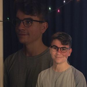 Meet your Posher, Daniel